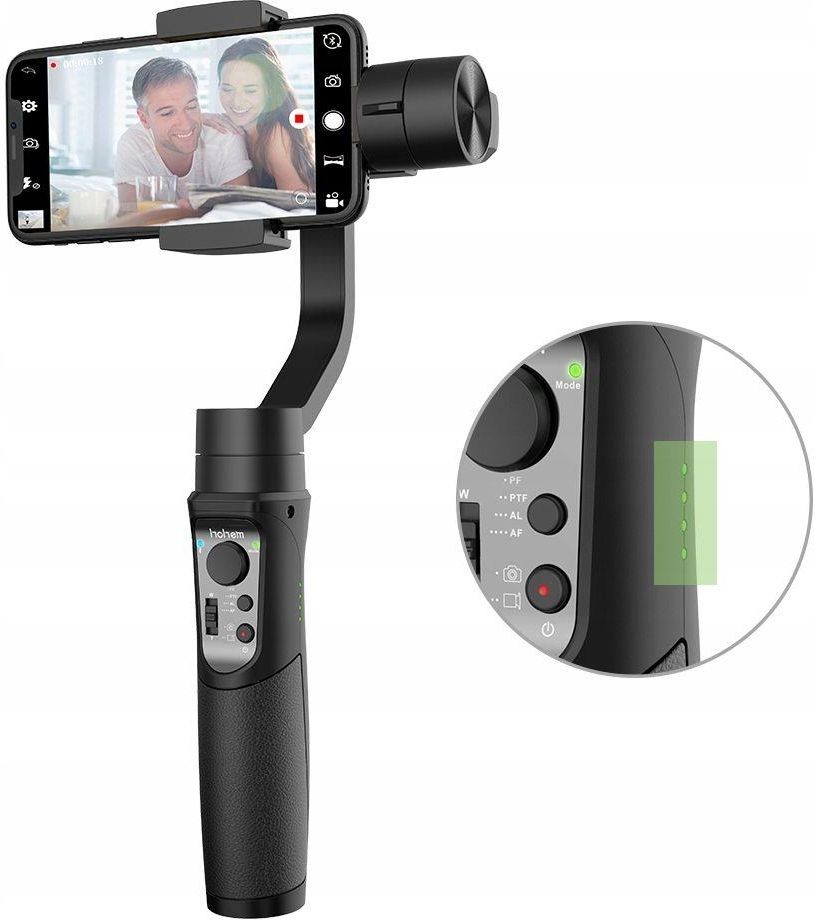 фото Монопод-стабилизатор Hohem iSteady Mobile+ KIT 2024