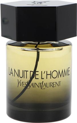 Yves Saint Laurent La Nuit De L`Homme Woda Toaletowa 100 ml