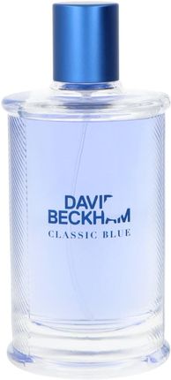 David Beckham Classic Blue Woda Toaletowa 100 ml