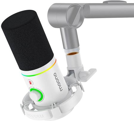 Mikrofon Dynamiczny Maono PD200x (biały)