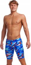 Zdjęcie Funky Trunks Kąpielówki Spodenki Jammer D3 / Xs - Chorzów