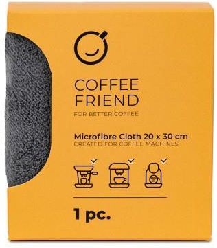 Ściereczka z mikrofibry do ekspresów do kawy Coffee Friend For Better Coffee