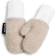 Zdjęcie T-TOMI TEDDY Cuddle Cloth T-TOMI TEDDY Cuddle Cloth rękawice dla dzieci od urodzenia 6-12 months 1 szt. - Marki