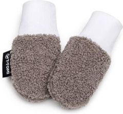 Zdjęcie T-TOMI TEDDY Gloves Grey T-TOMI TEDDY Gloves Grey rękawice dla dzieci od urodzenia 0-6 months 1 szt. - Sosnowiec