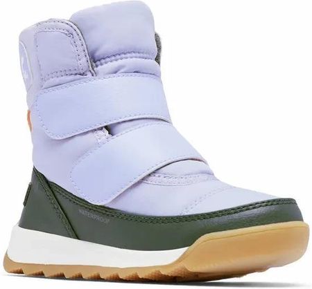 Buty Zimowe Sorel CHILDRENS WHITNEY II STRAP WP Dziecięce 1930351580 - zdjęcie 2