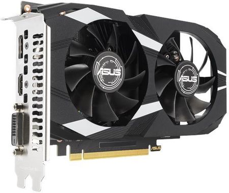 Asus GeForce RTX 3050 DUAL OC 6GB GDDR6 (90YV0K60M0NA00