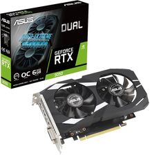 Asus GeForce RTX 3050 DUAL OC 6GB GDDR6  (90YV0K60M0NA00)