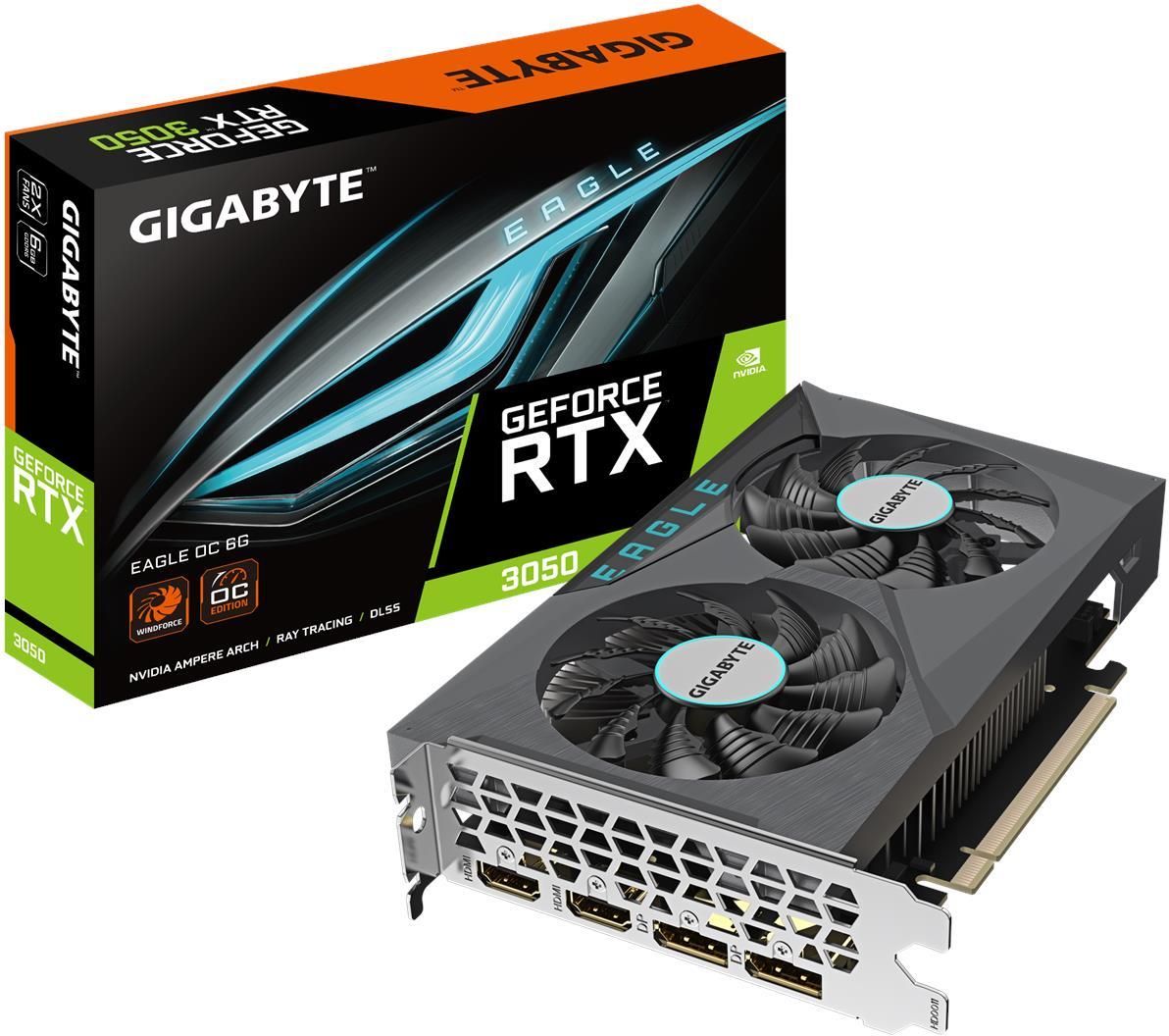 GIGABYTE RTX 3050 6GB グラフィックボード Amazon | GIGABYTE NVIDIA RTX3050 搭載 グラフィックボード