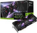 PNY GeForce RTX 4070Ti SUPER XLR8 GAMING VERTO 16G