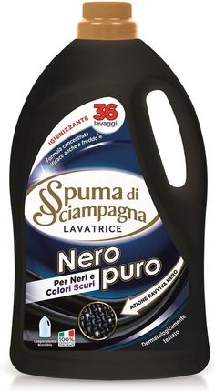 Spuma Di Sciampagna Płyn Do Prania Czarnego 1,6l - zdjęcie 2