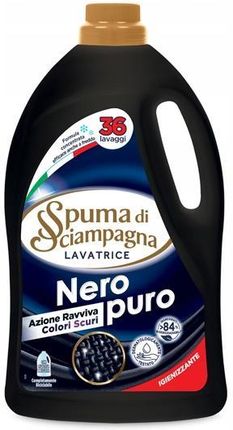 Spuma Di Sciampagna Płyn Do Prania Czarnego 1,6l - zdjęcie 3