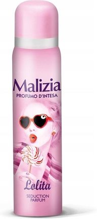 Malizia Dezodorant Spray Lolita - 100ml 