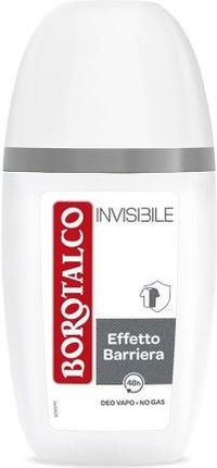 Borotalco Invisible Vapo Antyperspirant Spray 75ml 