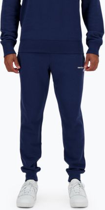 Spodnie męskie New Balance Classic Core Fleece nb navy | WYSYŁKA W 24H | 30 DNI NA ZWROT