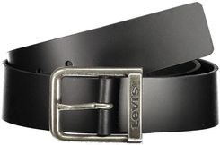 CZARNY PASEK SK�RZANY M�SKI LEVI'S