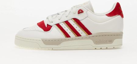 adidas Rivalry 86 Low Cloud White/ Team Power Red 2/ Ivory