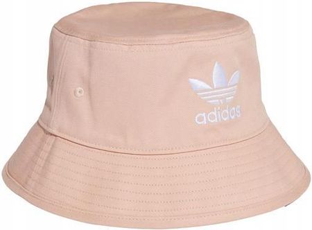 Czapka adidas GN4906 Bucket Hat Ac Różowa Osfw