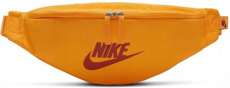 Saszetka nerka Nike Heritage Waistpack DB0490-717 żółty one size