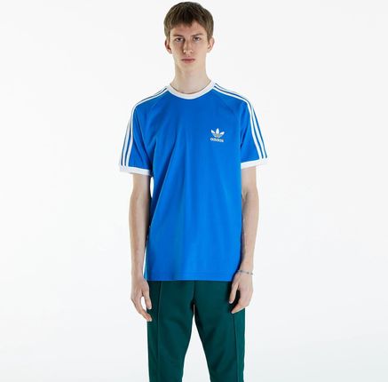 adidas 3-Stripes Tee Blue Bird