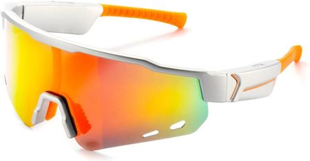 XO Okulary Bluetooth E8 przeciwsłoneczne białe UV400