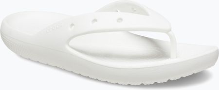 Japonki Crocs Classic Flip V2 white | WYSYŁKA W 24H | 30 DNI NA ZWROT