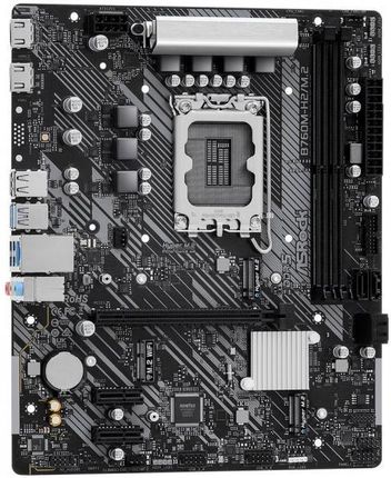 Asrock B760M-H2/M.2 LGA1700   (B760MH2M2)