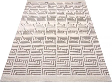 Dywany-Chodniki.Com Dywan Wełniany Alaska 00.04 Ivory 80X150