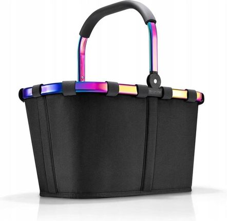 Kosz Zakupowy Carrybag Frame Rainbow-black Reisenthel