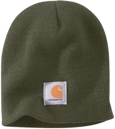 Czapka zimowa Carhartt Acrylic Knit Hat | -15% Z KODEM 'PREZENT' NA WYBRANE NIEPRZECENIONE PRODUKTY DECATHLON TYLKO ONLINE!