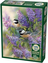 Zdjęcie Cobble Hill Hill Puzzle Sikorki I Bzy 1000El. - Barczewo