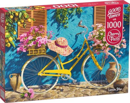 Cherrypazzi Cherrypazzi Puzzle Lemon Bike 1000El. 30721