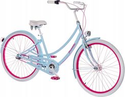 Plumbike Donatella Ice Cream 3B Błękitny 28 2023