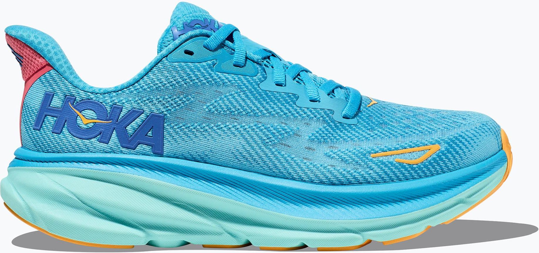 Hoka Damskie Clifton 9 Swim Day Cloudless - Ceny i opinie