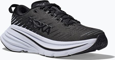 Hoka Męskie Bondi X Black White