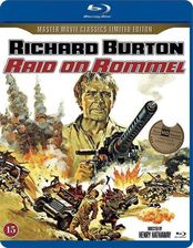 Raid on Rommel (Powstrzymać Rommla) (Blu-Ray)