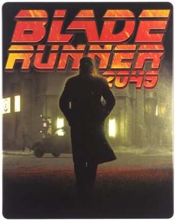 Blade Runner 2049 (steelbook) (Blu-Ray 4K)+(Blu-Ray)