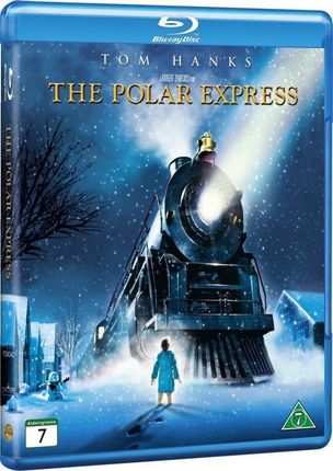 The Polar Express (Ekspres polarny) (Blu-Ray)