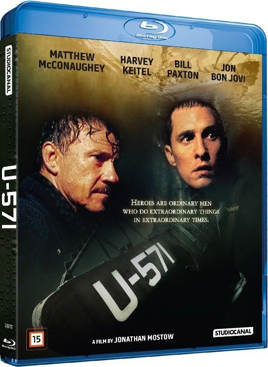 Film Blu Ray U 571 Blu Ray Ceny I Opinie Ceneopl 