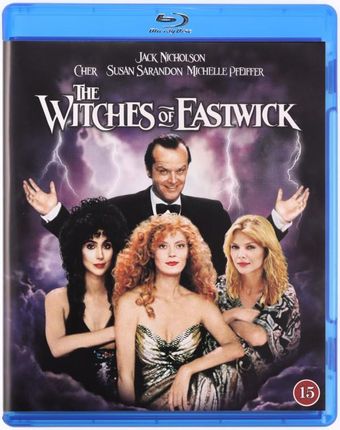 The Witches of Eastwick (Czarownice z Eastwick) (Blu-Ray)