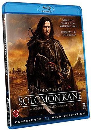 Solomon Kane (Solomon Kane: Pogromca zła) (Blu-Ray)