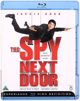 The Spy Next Door (Nasza niania jest agentem) (Blu-Ray)