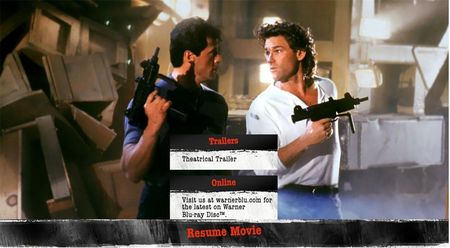 Film Blu-ray Tango i Cash (Blu-Ray) Ceny i opinie