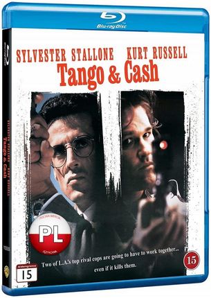 Tango i Cash (Blu-Ray)