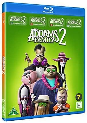 The Addams Family 2 (Rodzina Addamsów 2) (Blu-Ray)