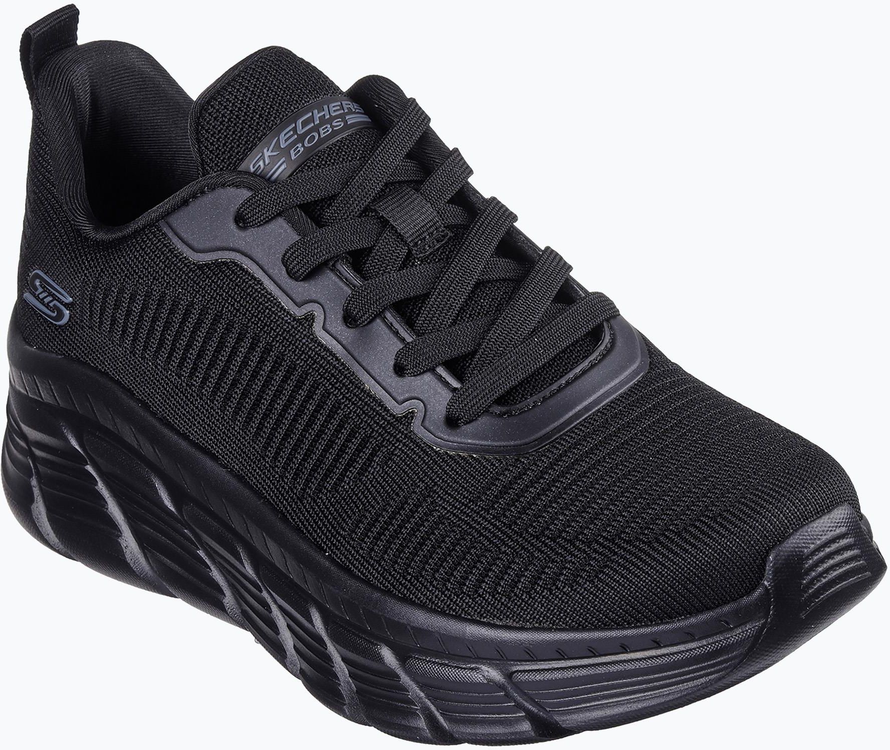 Buty Damskie SKECHERS Bobs B Flex Hi Flying Hi Black , WYSYŁKA W 24H ...