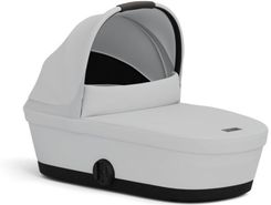 Cybex Melio Cot 2.0 Gondola Do Wózka Fog-Grey
