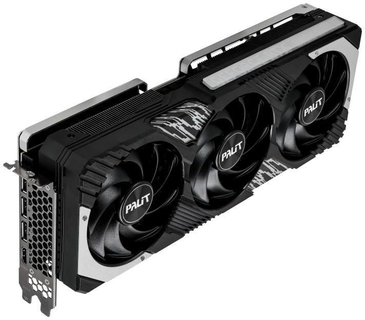 グラフィックボード・グラボ・ビデオカード Palit GamingPro GeForce RTX 4080 Super Palit GeForce RTX 4080 SUPER GamingPro OC」をレビュー。RTX