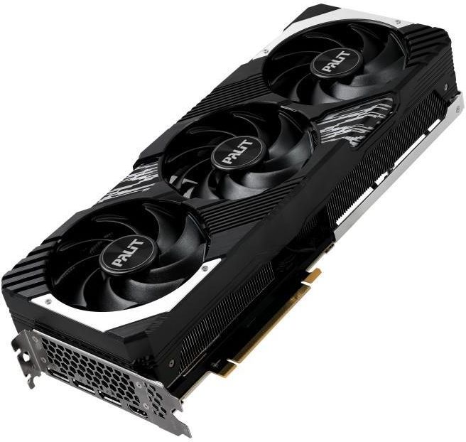 Palit Karta graficzna GeForce RTX 4080 SUPER GamingPro OC 16GB