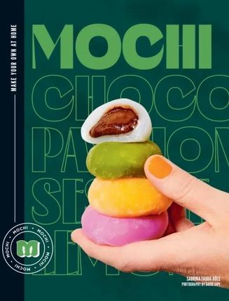 Mochi: Make Your Own at Home!