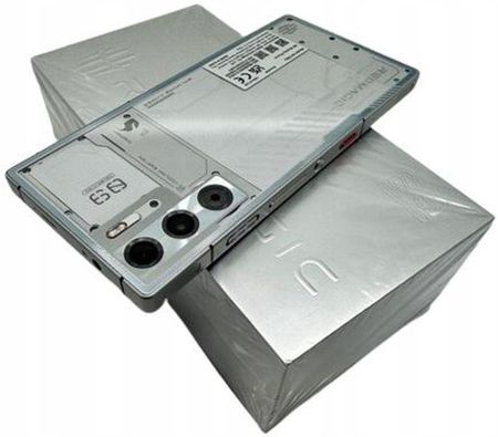Redmagic 9 Pro 16/512GB Srebrny - Cena, opinie na Ceneo.pl